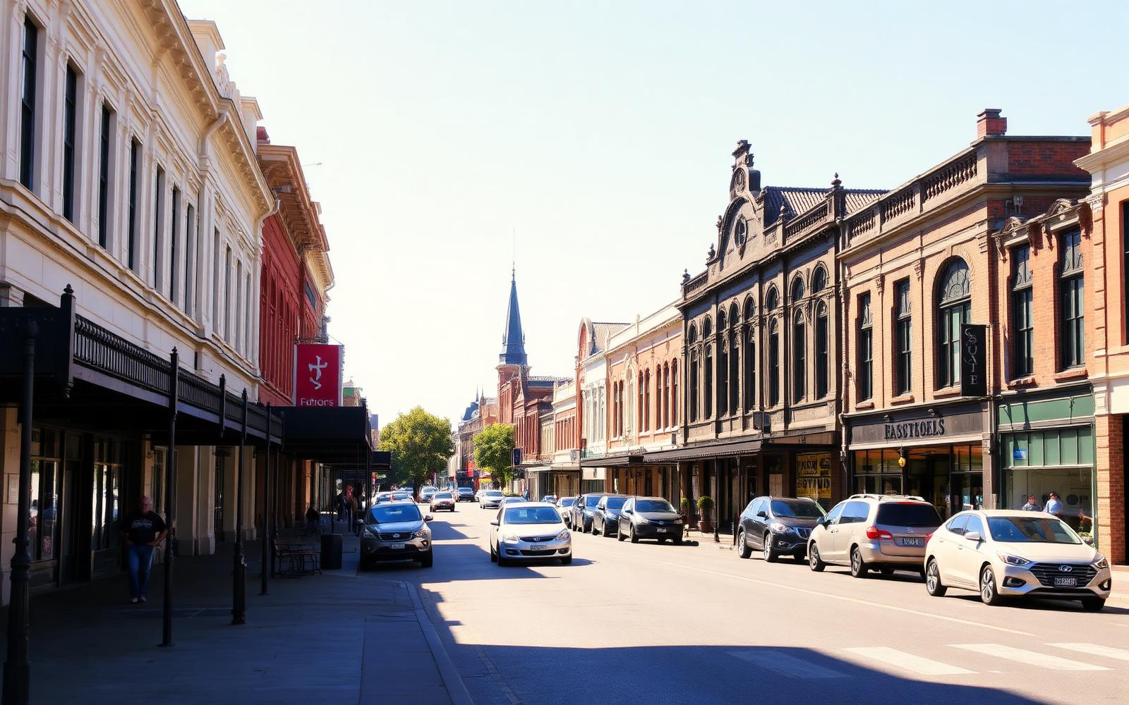 Commercial cleaning in Ballarat