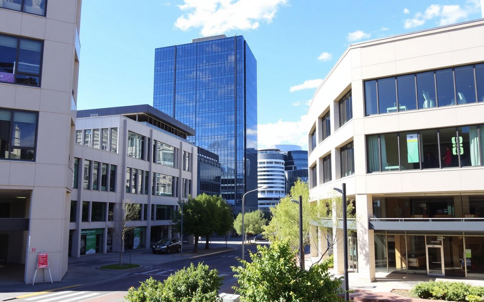 Commercial cleaning in Belconnen