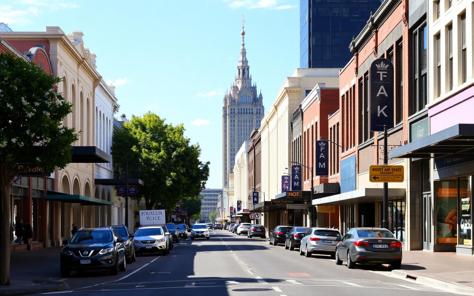 Commercial cleaning in Bendigo