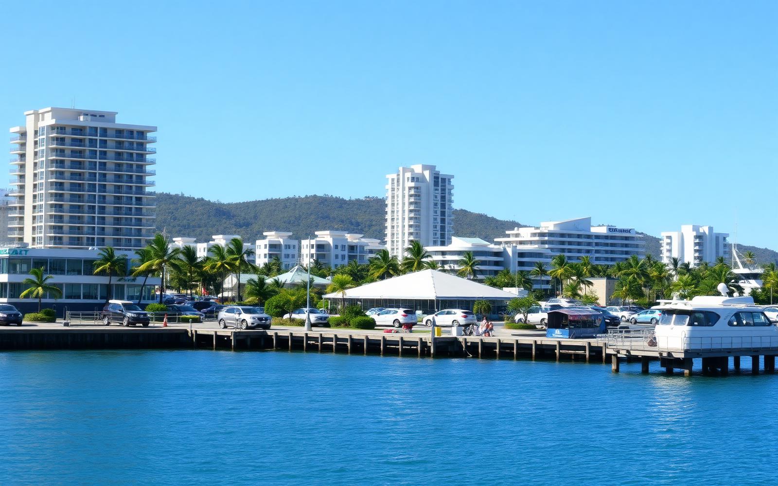 Commercial cleaning in Cairns