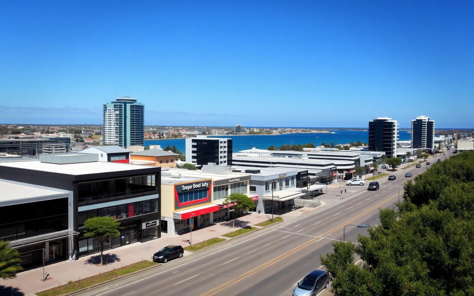 Commercial cleaning in Central Coast