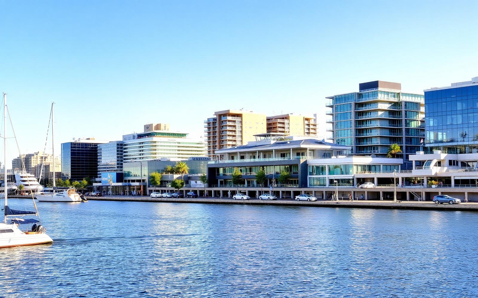 Commercial cleaning in Geelong