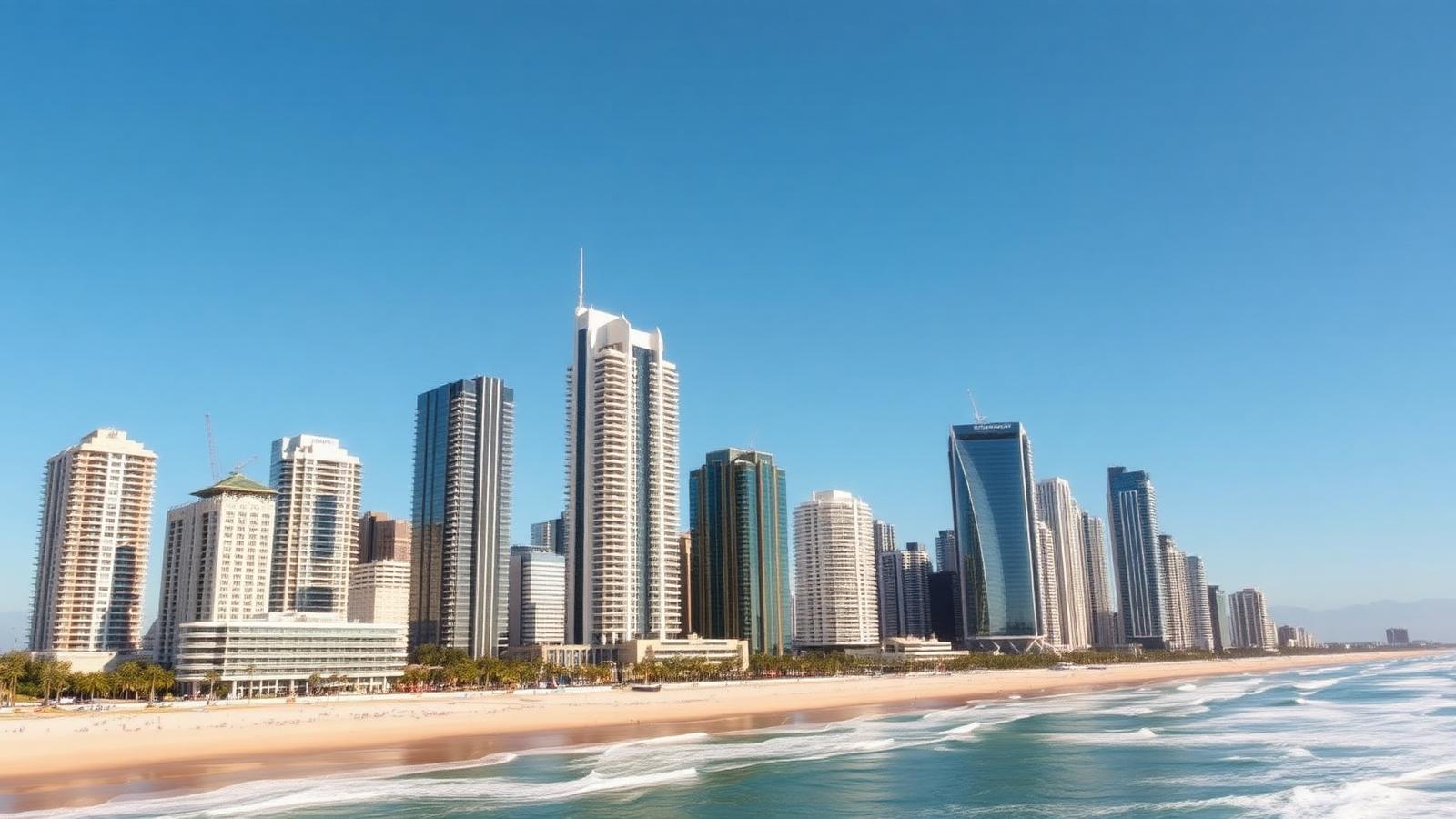 Commercial cleaning in Gold Coast