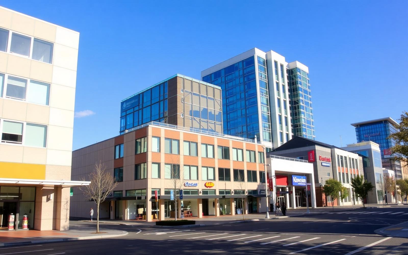 Commercial cleaning in Gungahlin