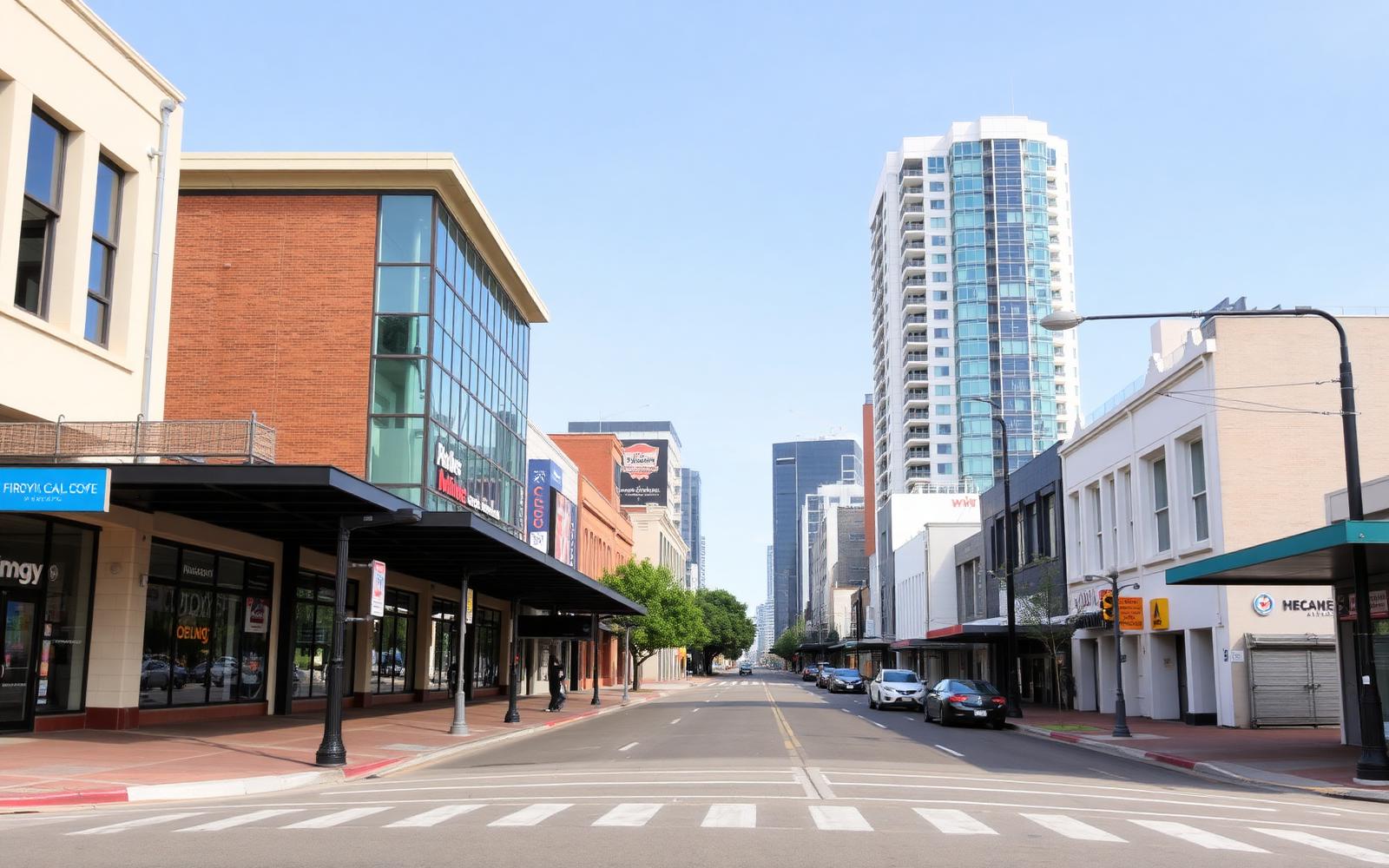 Commercial cleaning in Ipswich