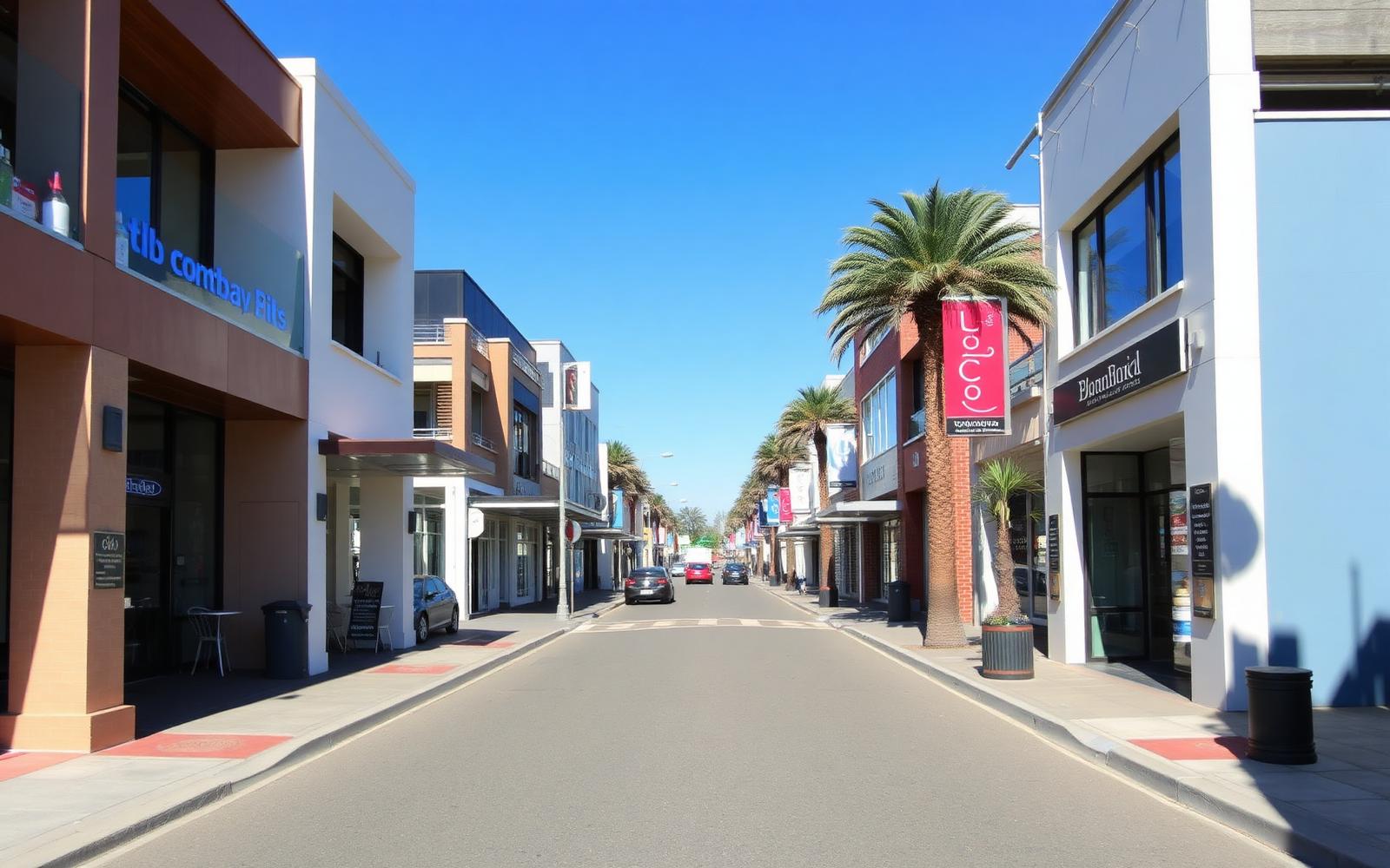 Commercial cleaning in Mornington Peninsula