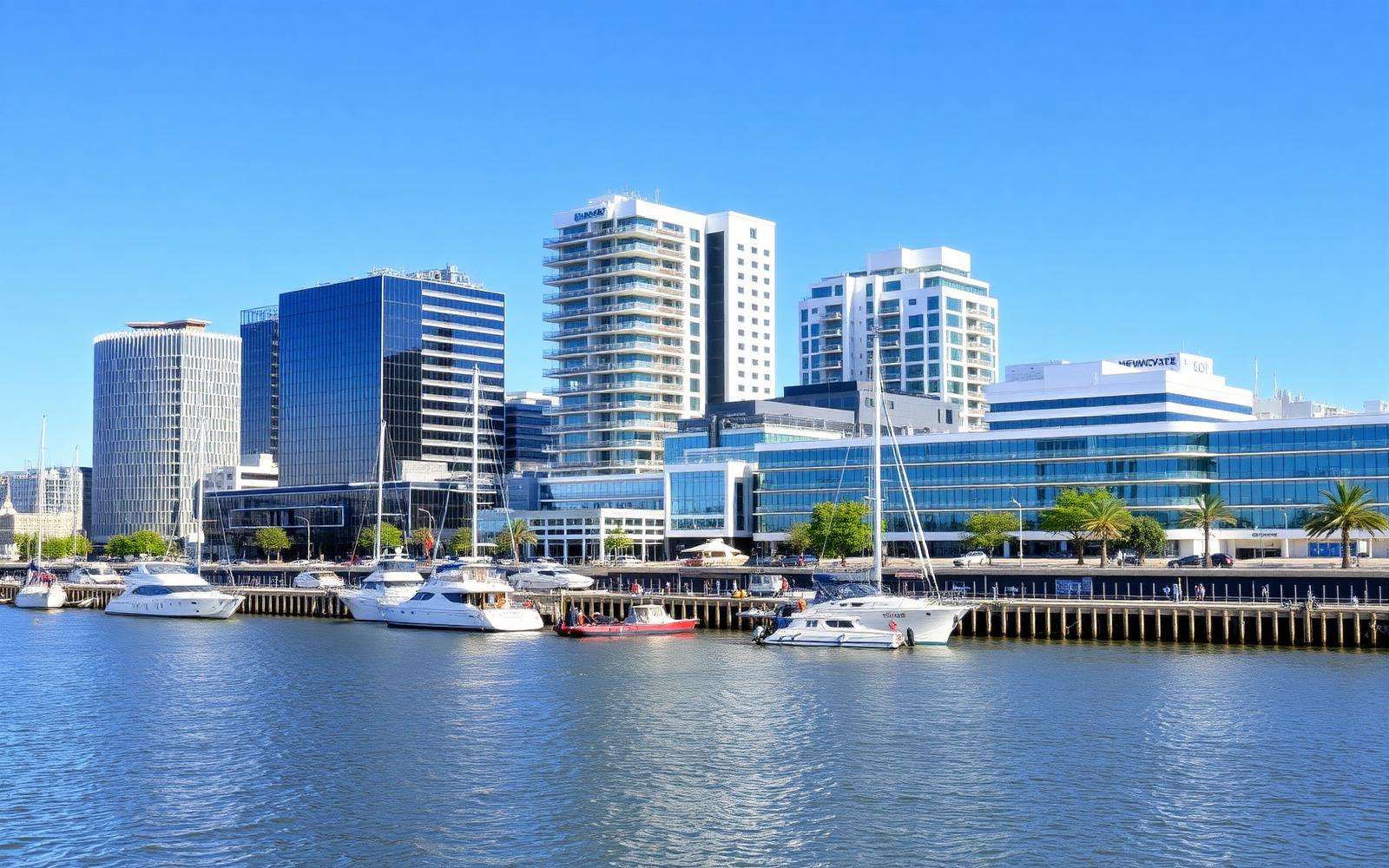 Commercial cleaning in Newcastle