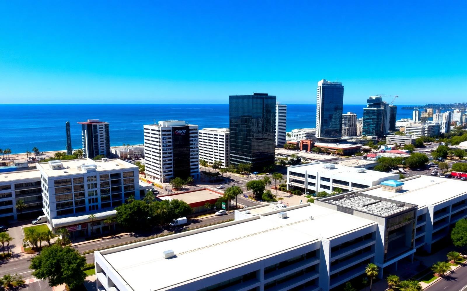 Commercial cleaning in Sunshine Coast