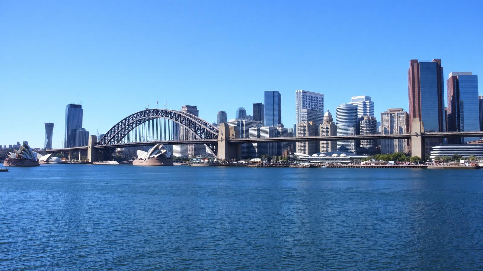 Commercial cleaning in Sydney