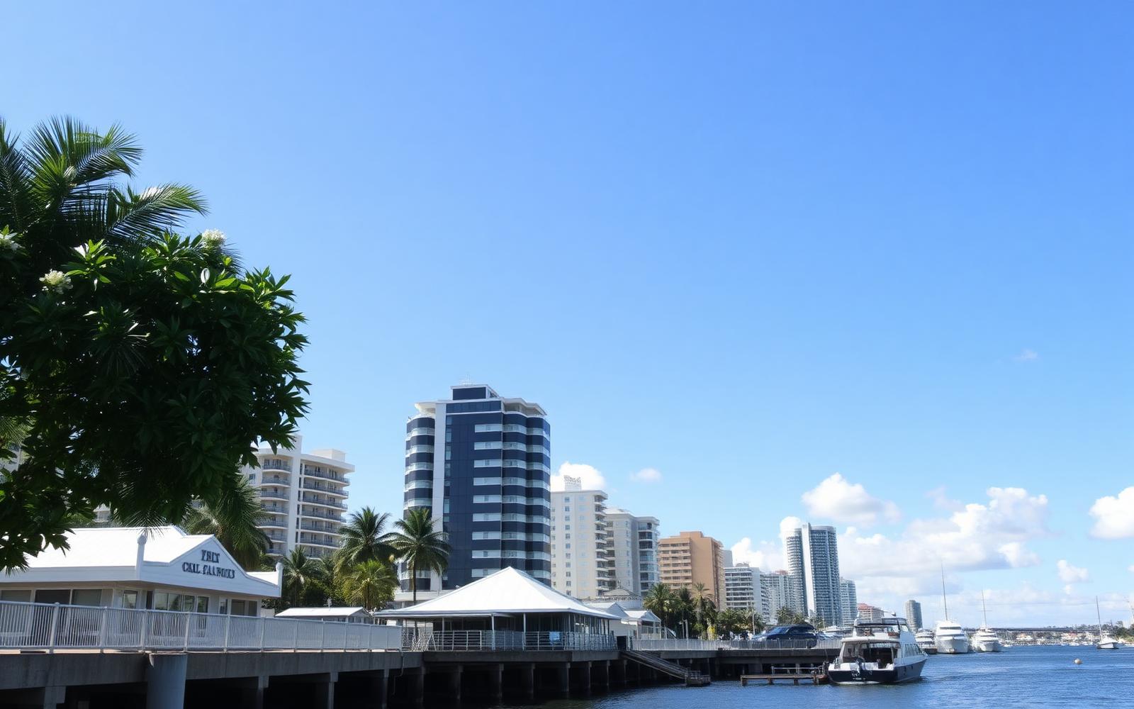 Commercial cleaning in Townsville