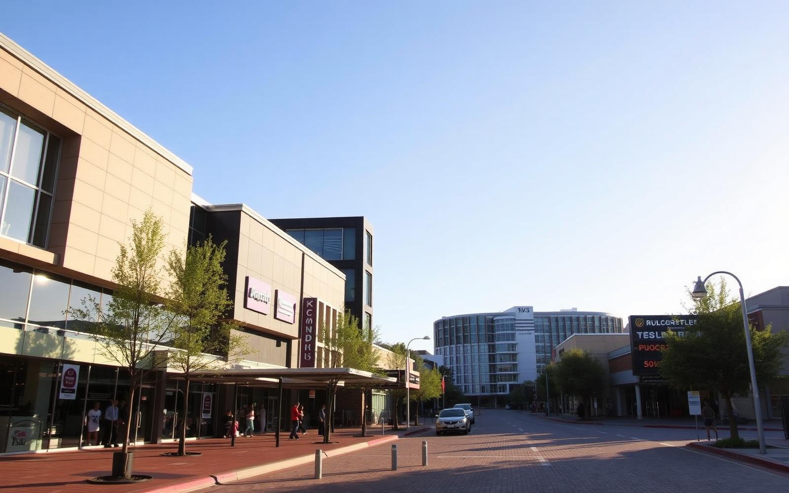 Commercial cleaning in Tuggeranong