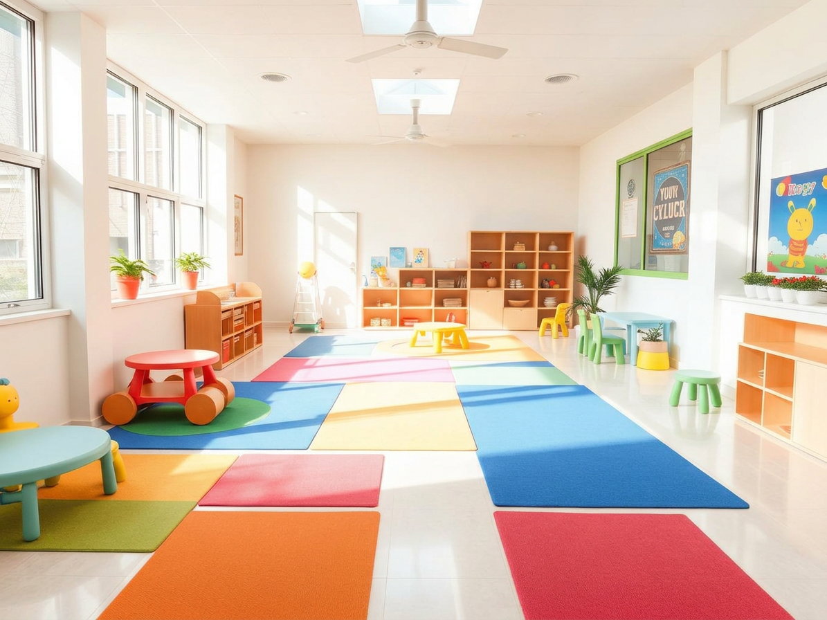 Childcare & Education