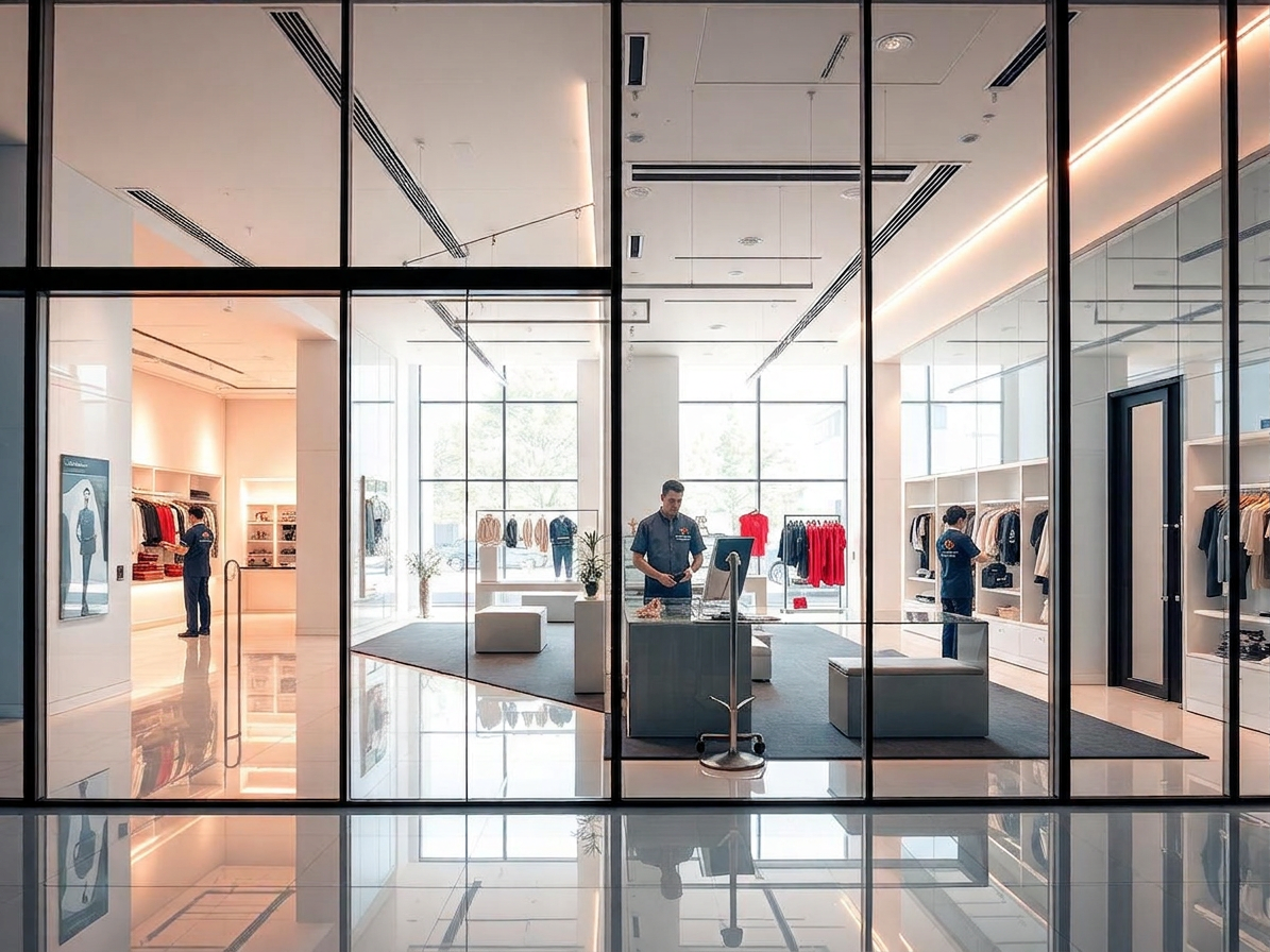 Commercial Cleaning