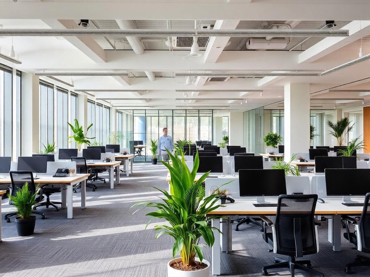 Office Cleaning
