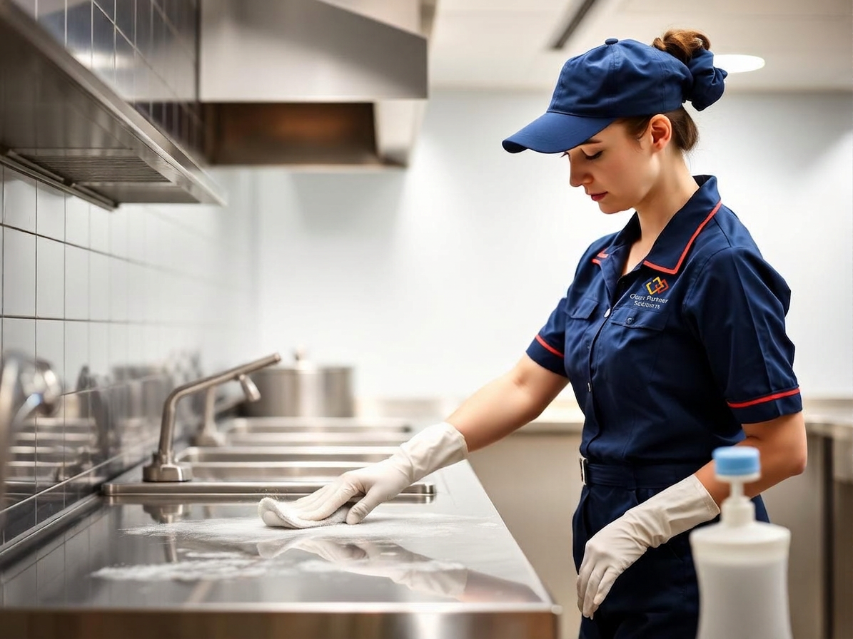 General Commercial Cleaning