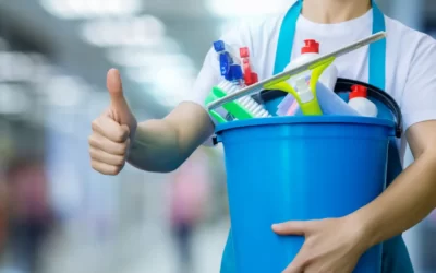 What are the best commercial cleaning products?