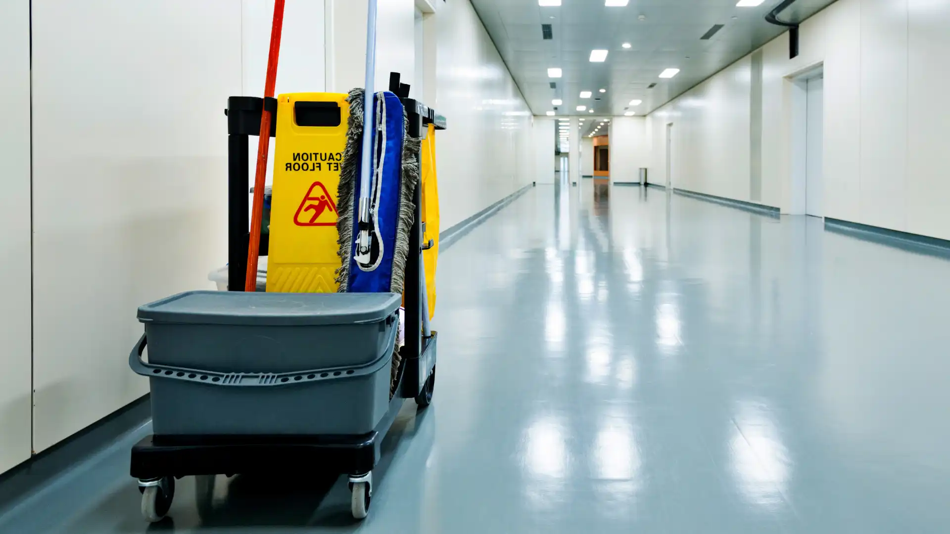 Medical center cleaning 001