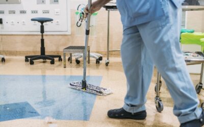 Why is Medical Centre Cleaning Important