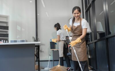 The Benefits of Hiring Commercial Cleaning Service’s in Brisbane
